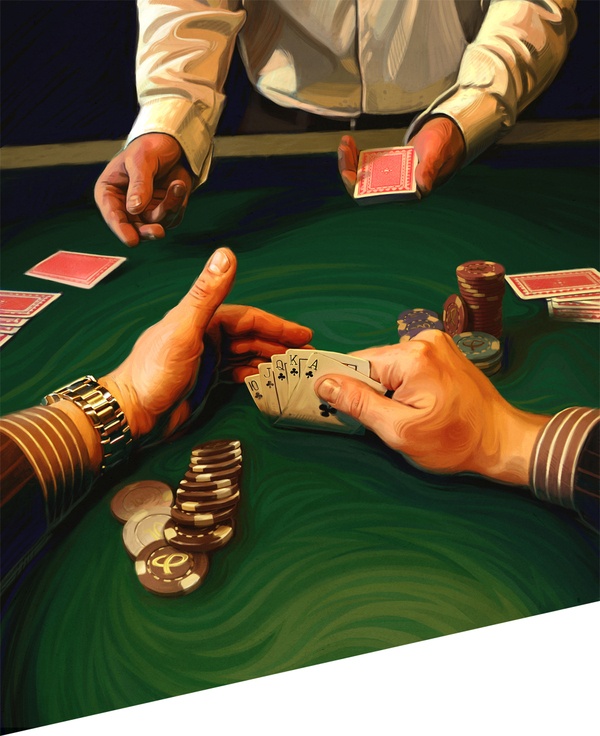 Tipp24 Casino کیسینو میں پوکر گیمز