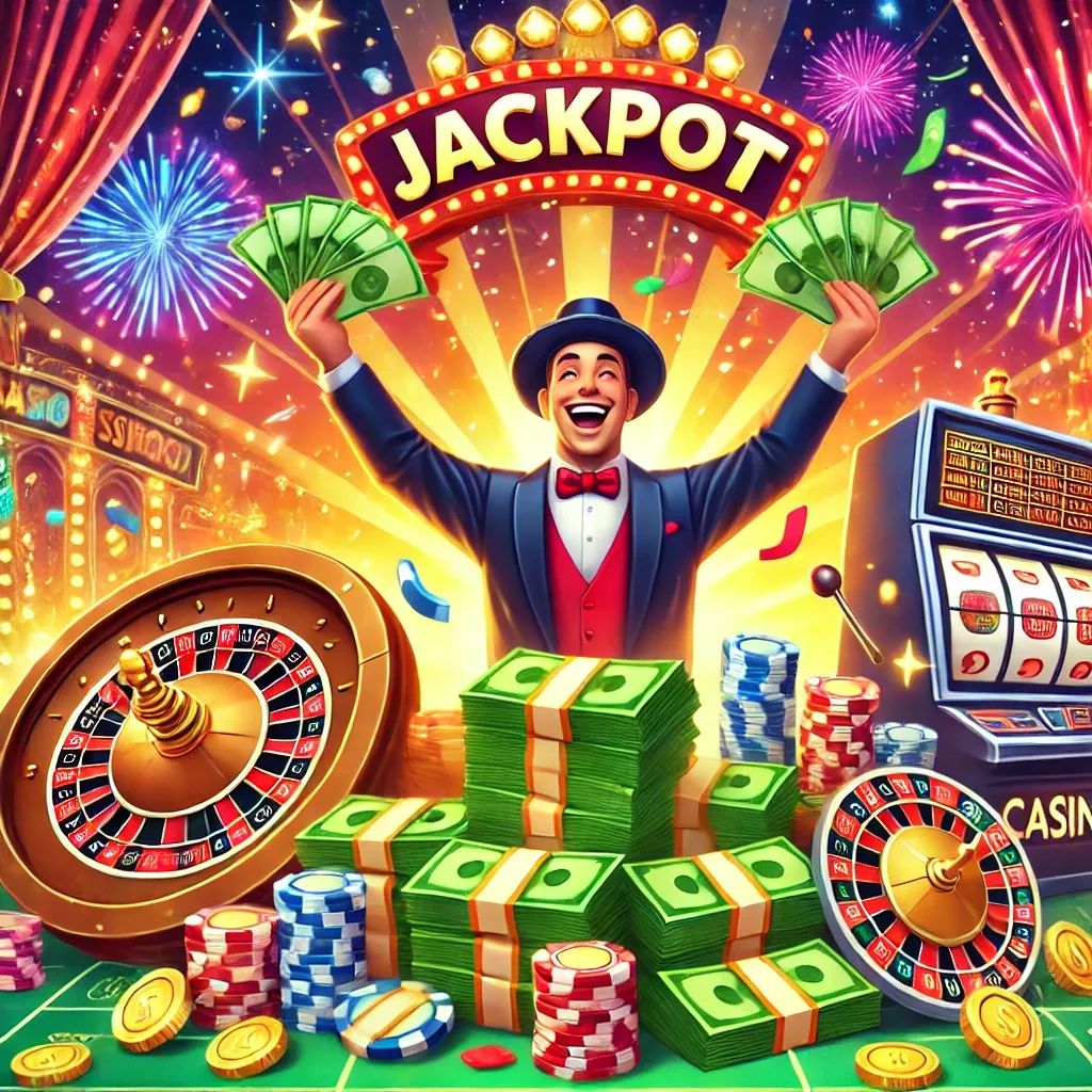 Tipp24 Casino کیسینو گیمز کا ایک زمرہ منتخب کریں

