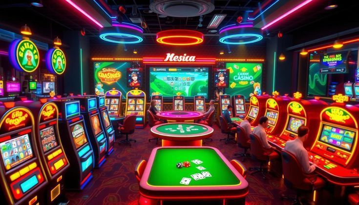 Tipp24 Casino آن لائن کیسینو میں اصل گیمز